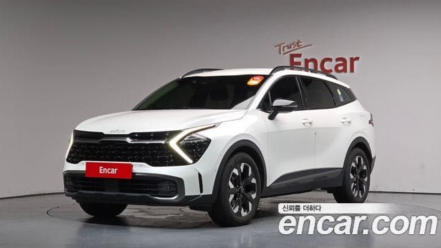 Kia Sportage — фото 1