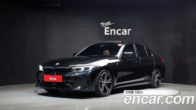 BMW 3 Series — фото 1