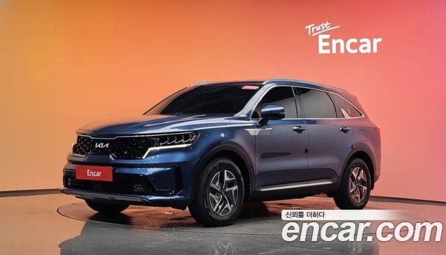 Kia Sorento — фото 1