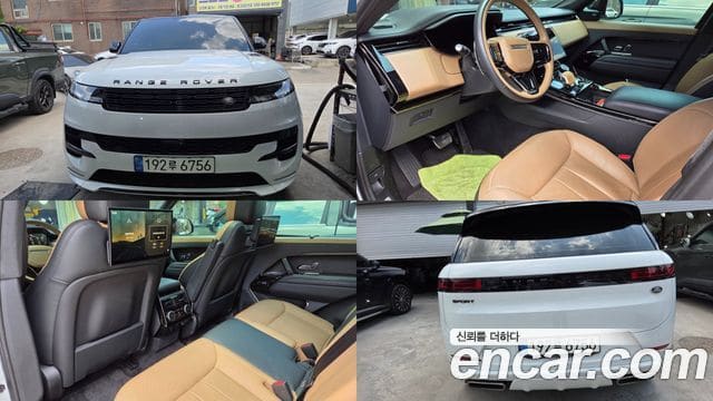 Land Rover Range Rover Sport — фото 1