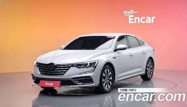 Renault Samsung SM6 — фото 1