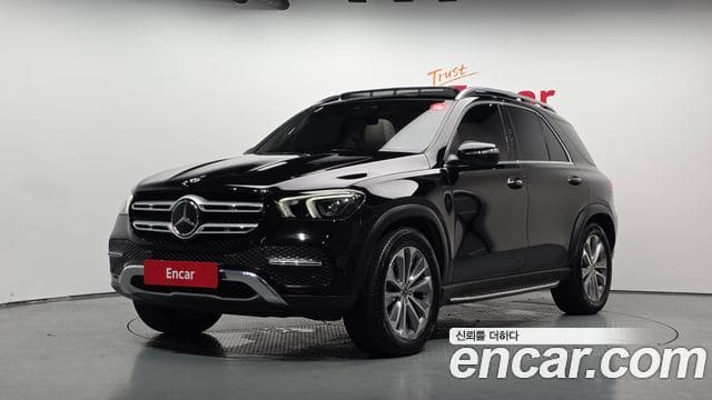 Mercedes-Benz GLE-Class — фото 1