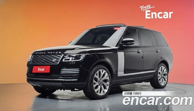 Land Rover Range Rover — фото 1