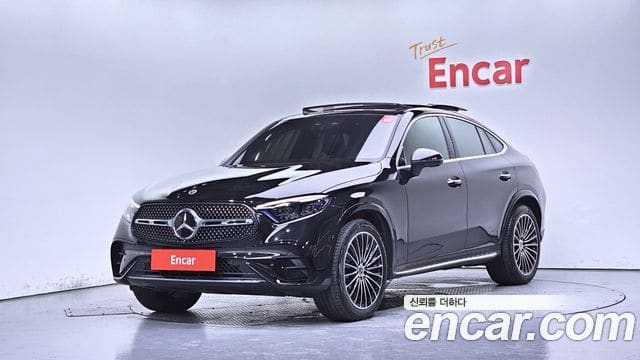 Mercedes-Benz GLC-Class — фото 1