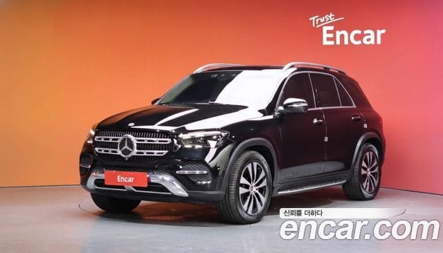 Mercedes-Benz GLE-Class — фото 1