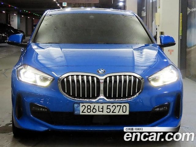 BMW 1 Series — фото 1