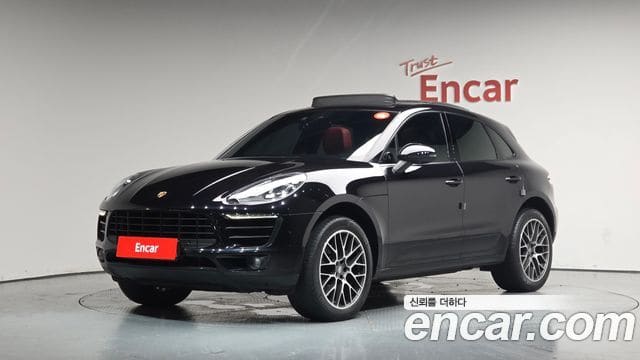 Porsche Macan — фото 1
