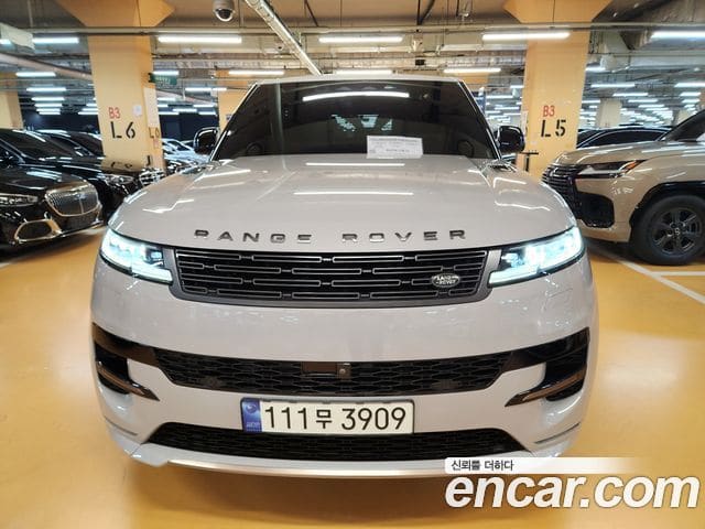 Land Rover Range Rover Sport — фото 1