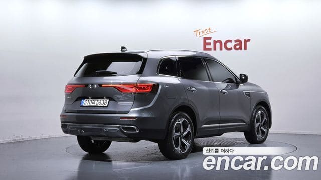 Renault Samsung QM6 — фото 1