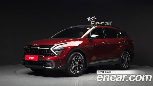 Kia Sportage — фото 1