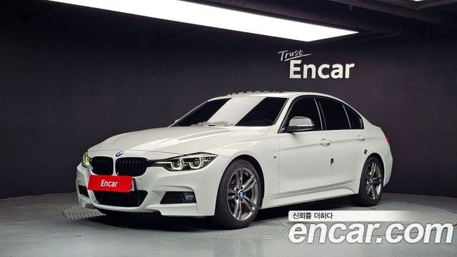 BMW 3 Series — фото 1