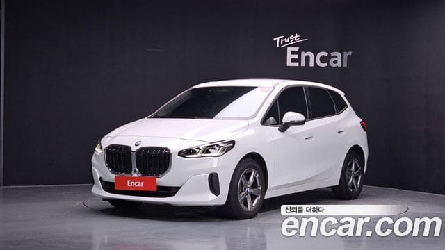 BMW 2 Series Active Tourer — фото 1