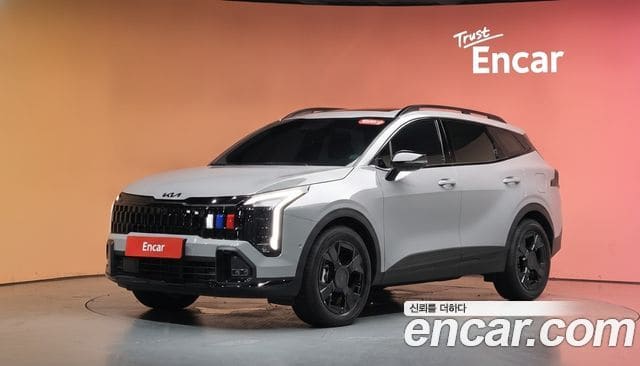 Kia Sportage — фото 1