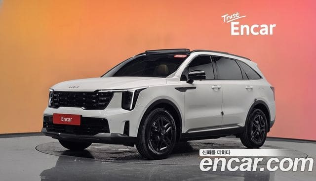 Kia Sorento — фото 1