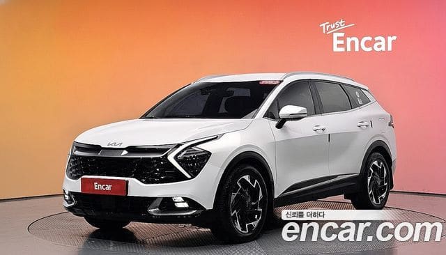 Kia Sportage — фото 1
