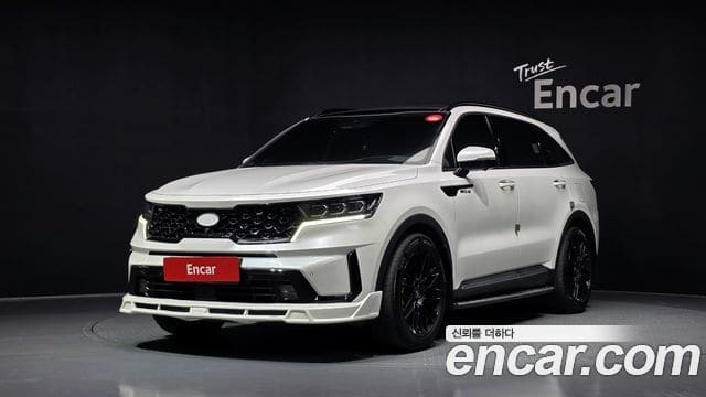 Kia Sorento — фото 1
