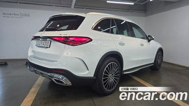 Mercedes-Benz GLC-Class — фото 1