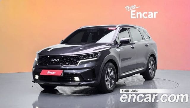 Kia Sorento — фото 1