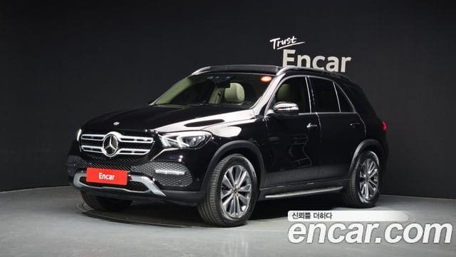 Mercedes-Benz GLE-Class — фото 1