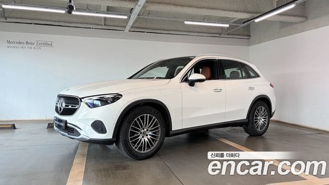 Mercedes-Benz GLC-Class — фото 1