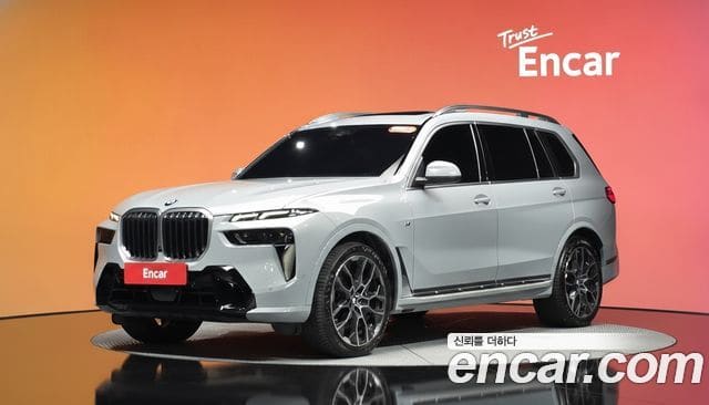 BMW X7 — фото 1
