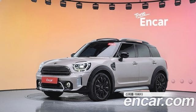 Mini Cooper Countryman — фото 1