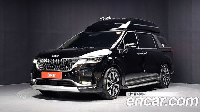 Kia Carnival — фото 1