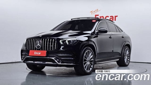 Mercedes-Benz GLE-Class — фото 1