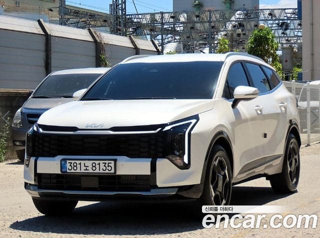 Kia Sportage — фото 1