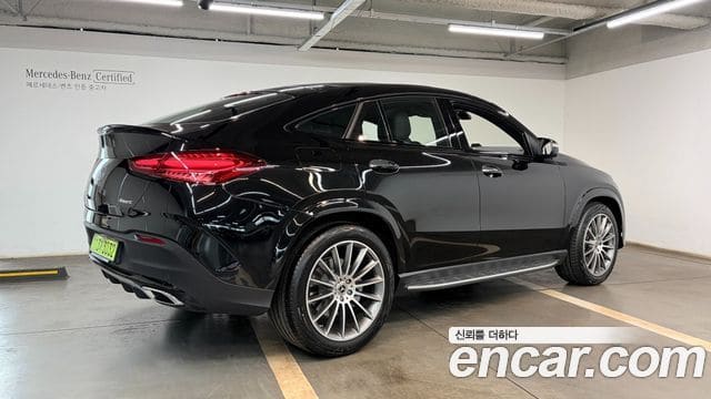 Mercedes-Benz GLE-Class — фото 1