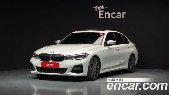 BMW 3 Series — фото 1
