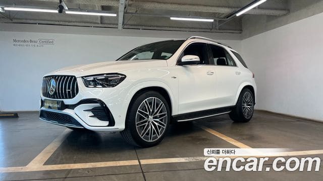Mercedes-Benz GLE-Class — фото 1