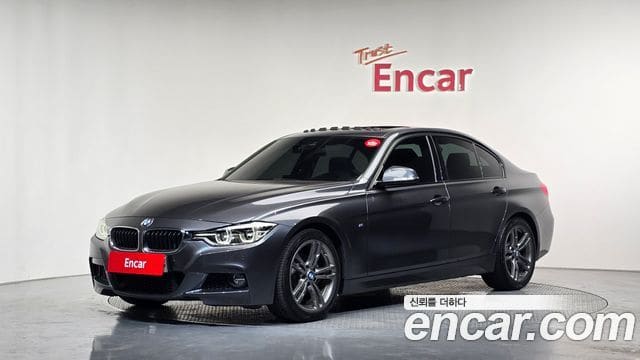 BMW 3 Series — фото 1