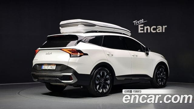 Kia Sportage — фото 1