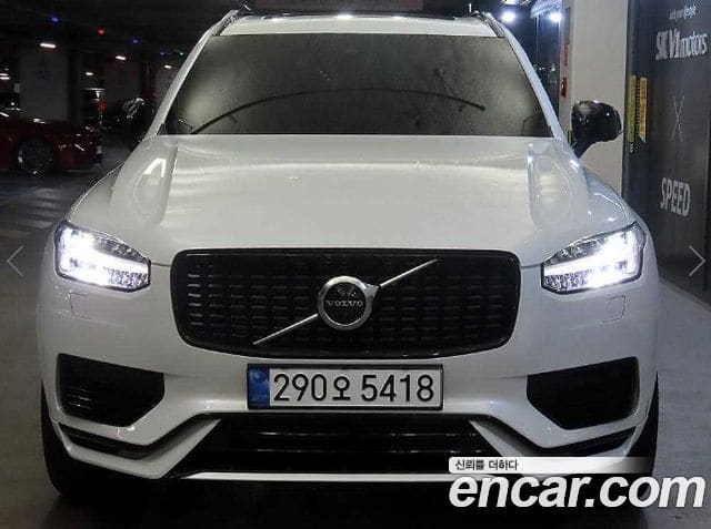 Volvo XC90 — фото 1