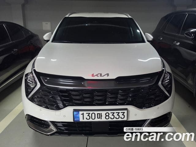 Kia Sportage — фото 1