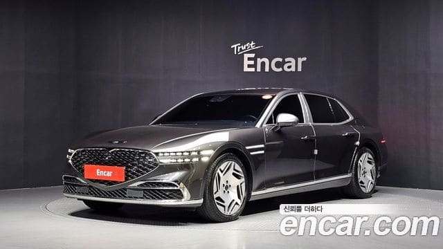 Genesis G90 — фото 1