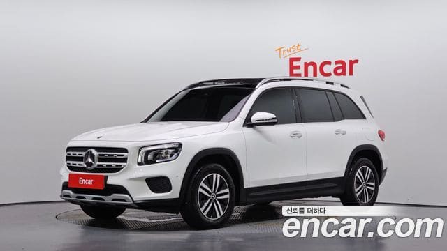 Mercedes-Benz GLB-Class — фото 1