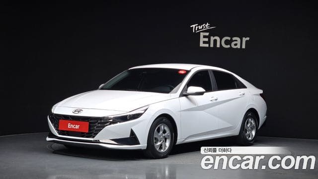 Hyundai Avante — фото 1