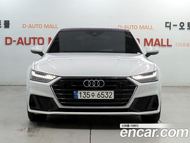 Audi A7 — фото 1