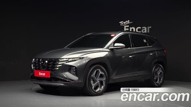 Hyundai The New Tucson — фото 1