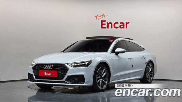 Audi A7 — фото 1