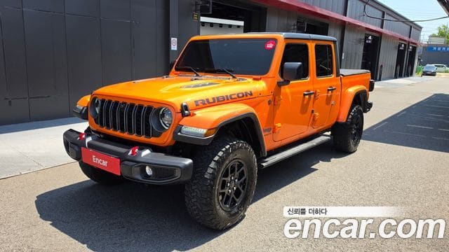 Jeep Gladiator — фото 1
