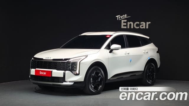 Kia Sportage — фото 1