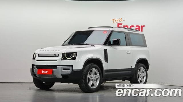 Land Rover Defender — фото 1