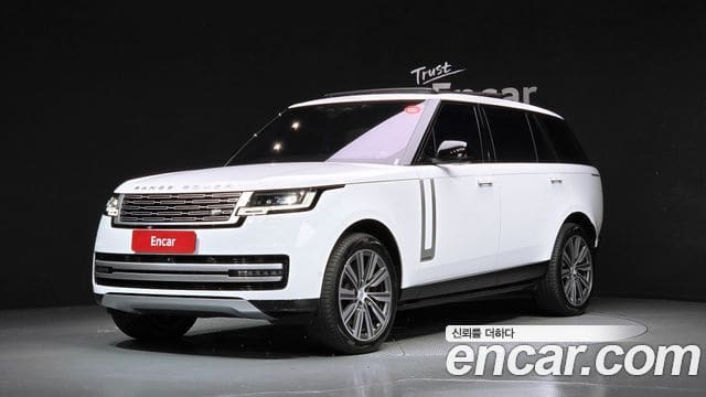 Land Rover Range Rover — фото 1