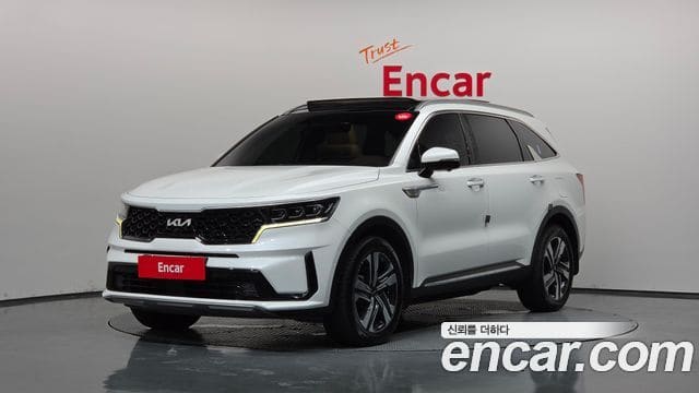 Kia Sorento — фото 1