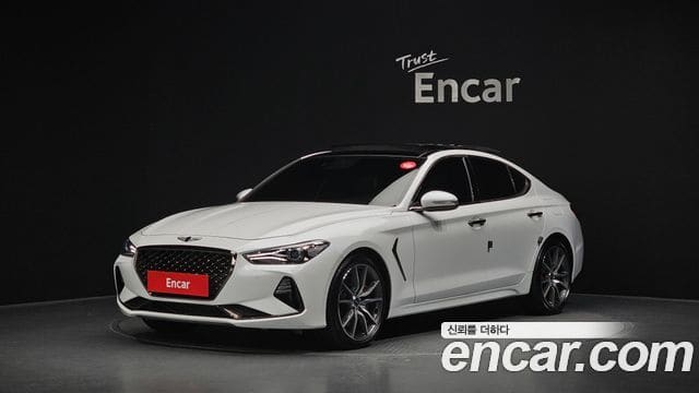 Genesis G70 — фото 1