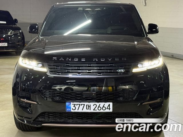 Land Rover Range Rover Sport — фото 1
