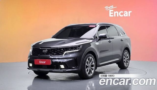 Kia Sorento — фото 1